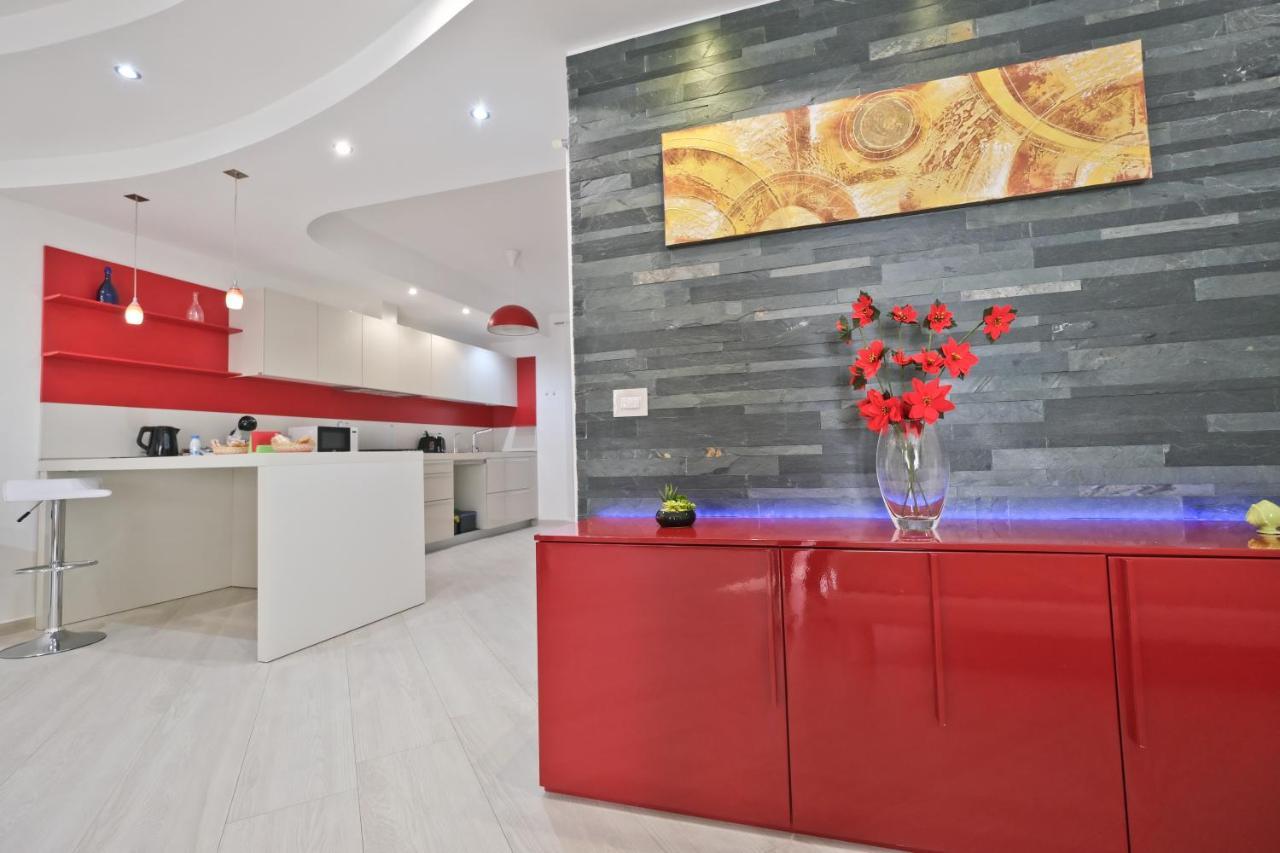 Apartament Modern House - 5 Stelle - Posto Auto Privato Brindisi Zewnętrze zdjęcie