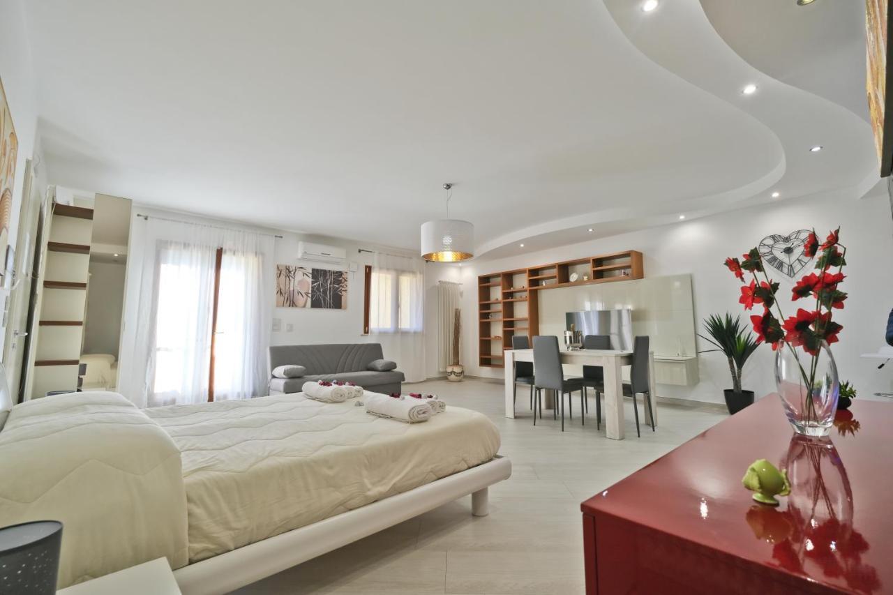 Apartament Modern House - 5 Stelle - Posto Auto Privato Brindisi Zewnętrze zdjęcie