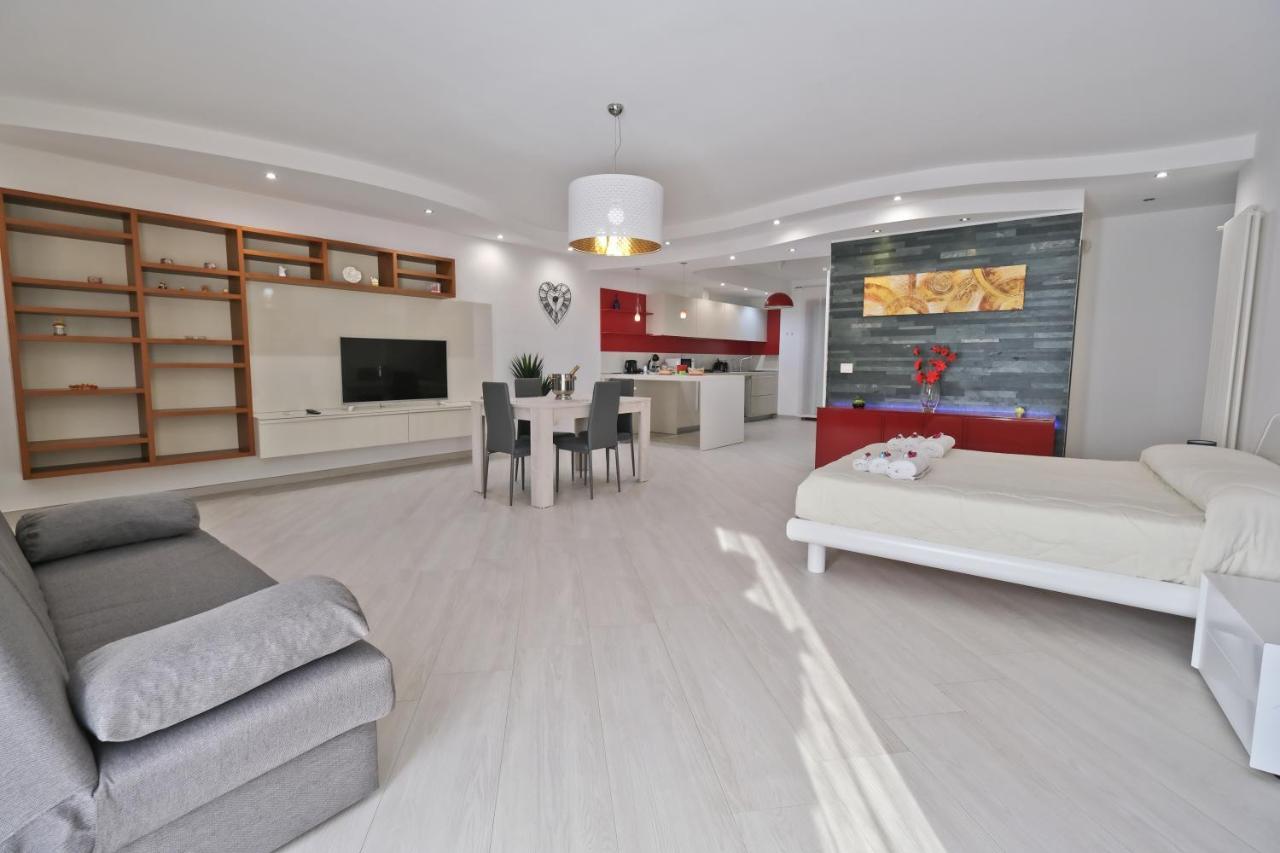 Apartament Modern House - 5 Stelle - Posto Auto Privato Brindisi Zewnętrze zdjęcie