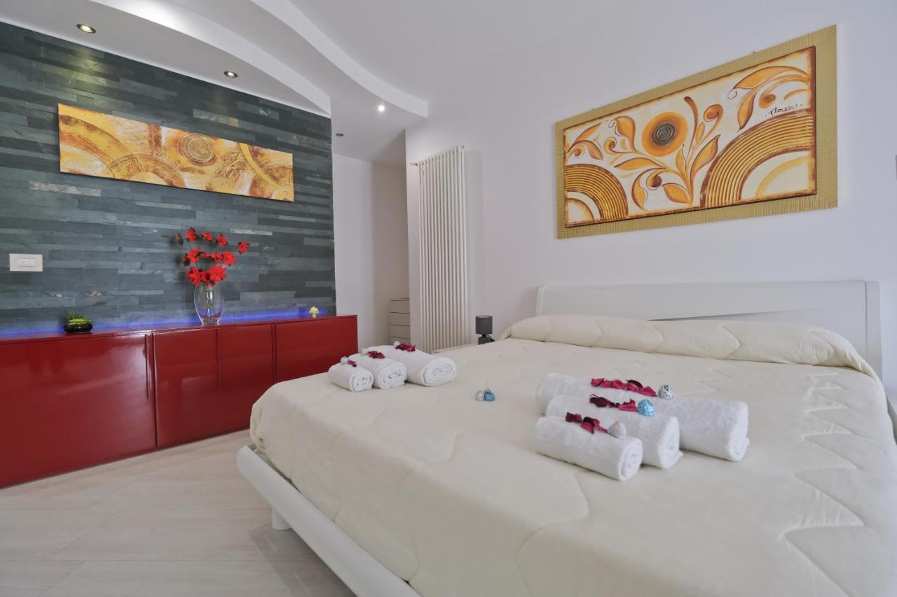 Apartament Modern House - 5 Stelle - Posto Auto Privato Brindisi Zewnętrze zdjęcie