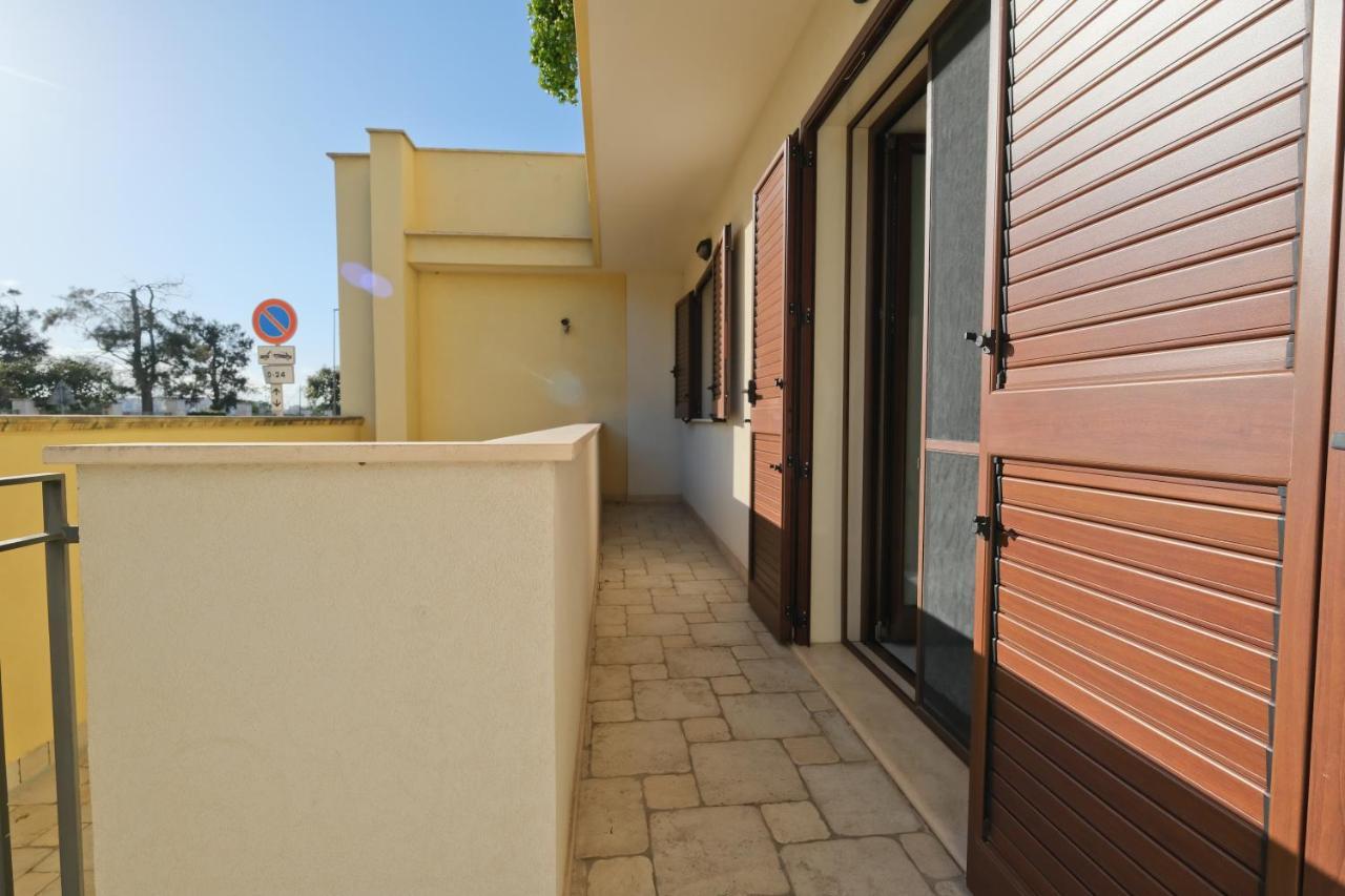 Apartament Modern House - 5 Stelle - Posto Auto Privato Brindisi Zewnętrze zdjęcie