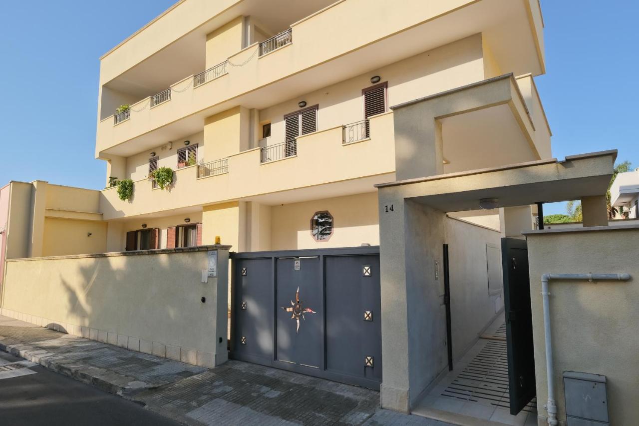 Apartament Modern House - 5 Stelle - Posto Auto Privato Brindisi Zewnętrze zdjęcie